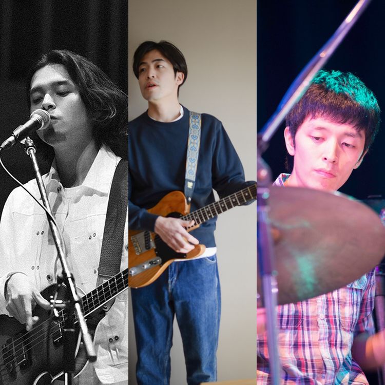 外園一馬 × 佐藤慎之介 ×風間景太 「サトゾノカザマ」 - 札幌 くう COO