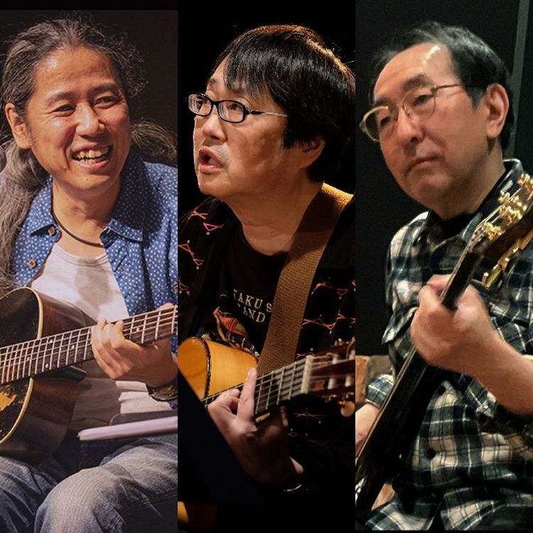 六角精児バンド「北の大地呑みツアー 2025 札幌追加公演」 - 札幌 くう