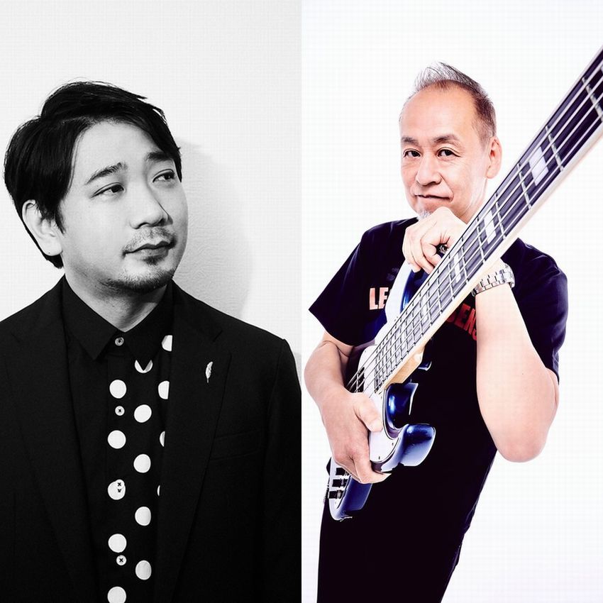 松本圭司 × 須藤 満