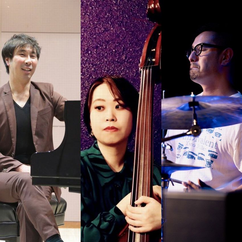 阿部篤志 × 斎藤里菜 × 山内陽一朗