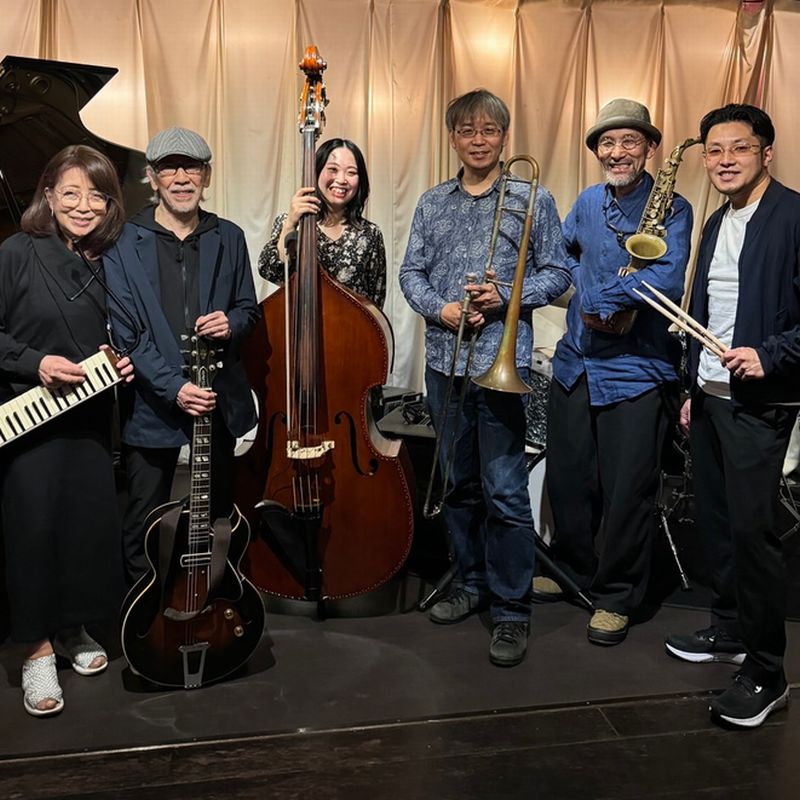 田中朋子 sextet