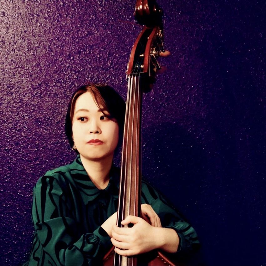 斎藤里菜 新春恒例3days ‟Rina Saito Velvet Experiments” trio