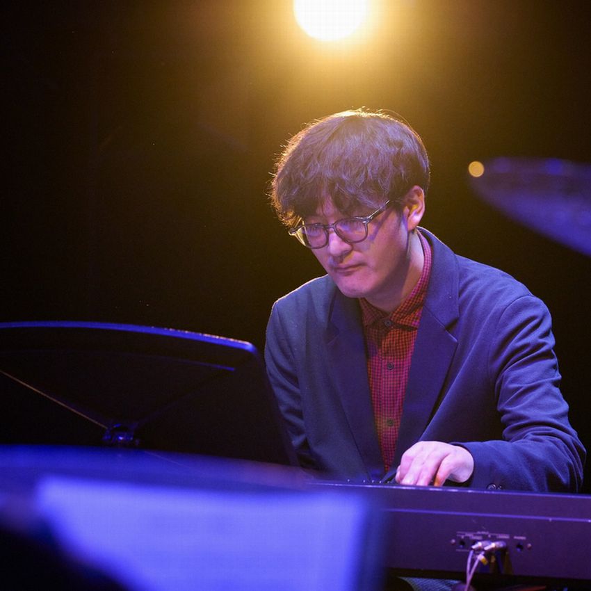 本山禎朗 新春恒例 3days 3 馬には乗ってみよ、本山は聴いてみよ – The Trio –