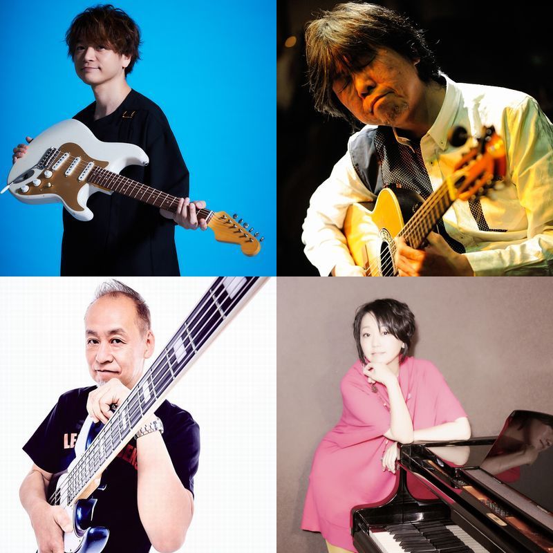 須藤 満 2026 7days くう25周年 ③ SOS Trio + M