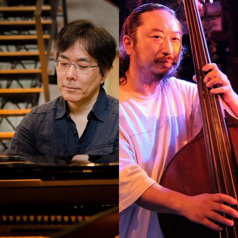 南山雅樹 × 瀬尾高志 duo