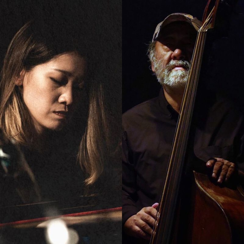 中島弘惠 × 金澤英明 duo