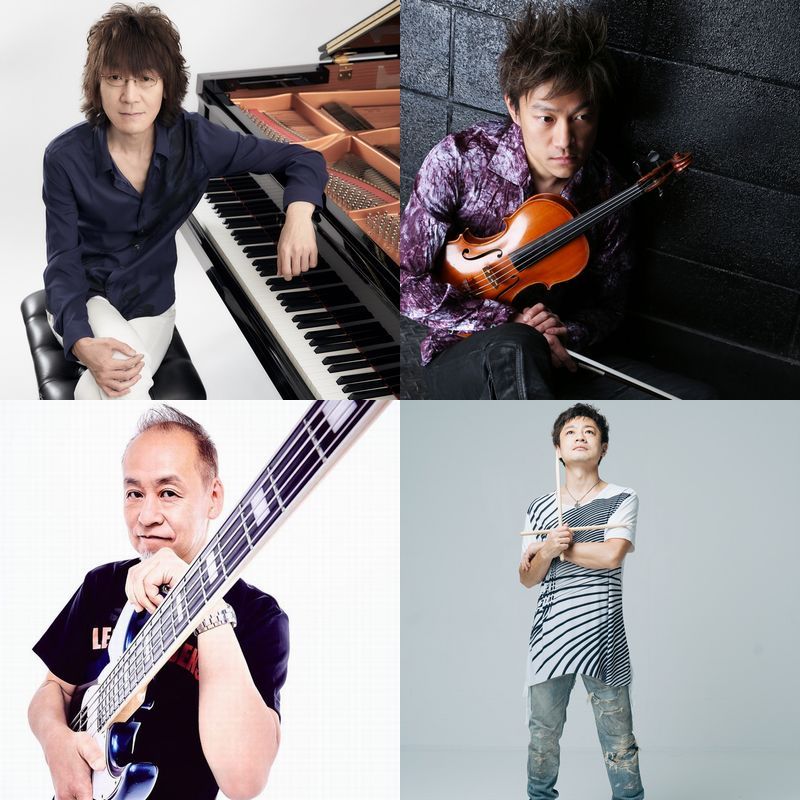 須藤 満 2026 7days くう25周年 ⑤ 3S Trio + M