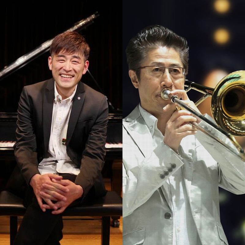 木原健太郎 Jazzy Live 2026「ピアノ時々うた」Early spring edition ~Special Guest 池田雅明~